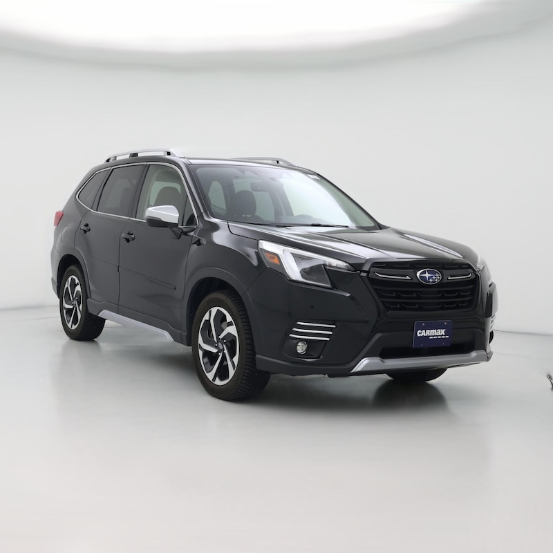 2022 Subaru Forester Touring