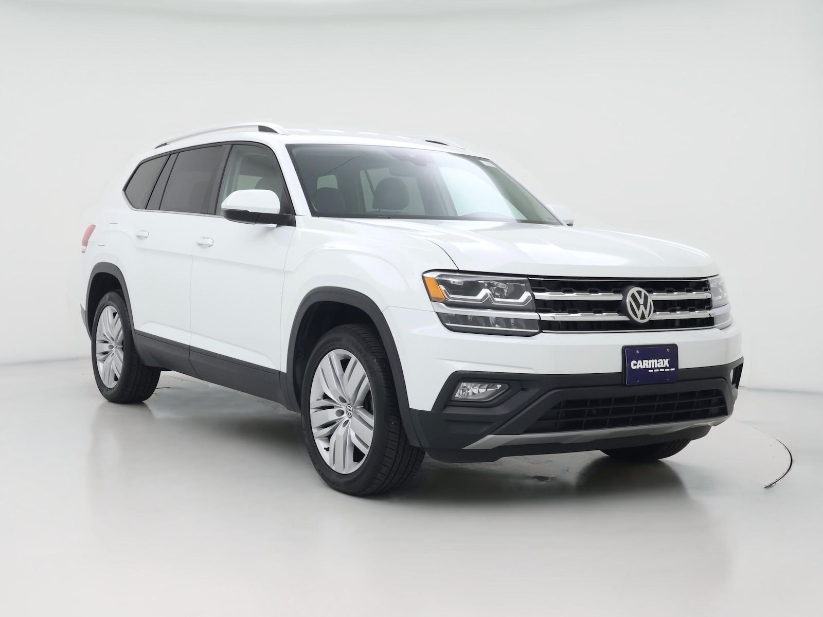 2019 Volkswagen Atlas