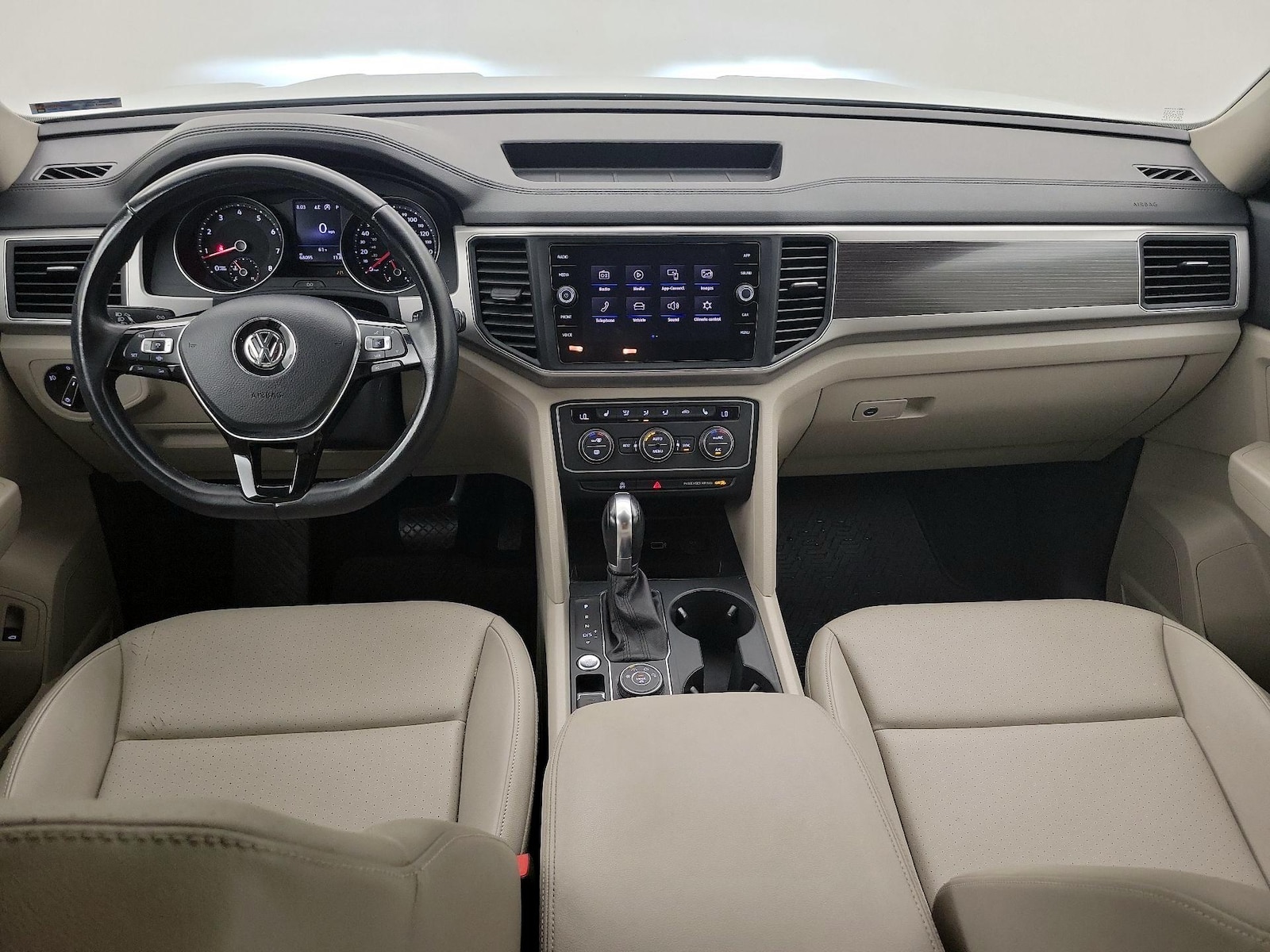 Apple CarPlay® & Android Auto™