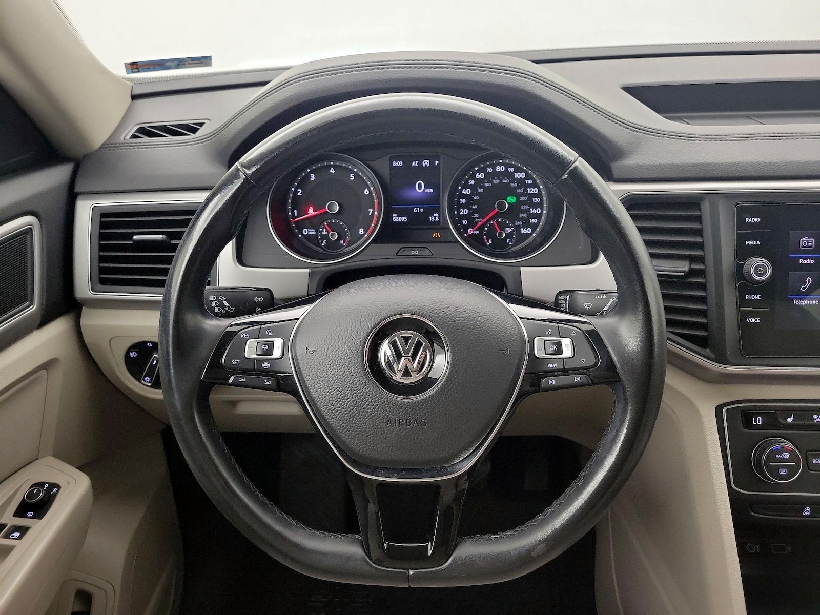 Automated Cruise Control