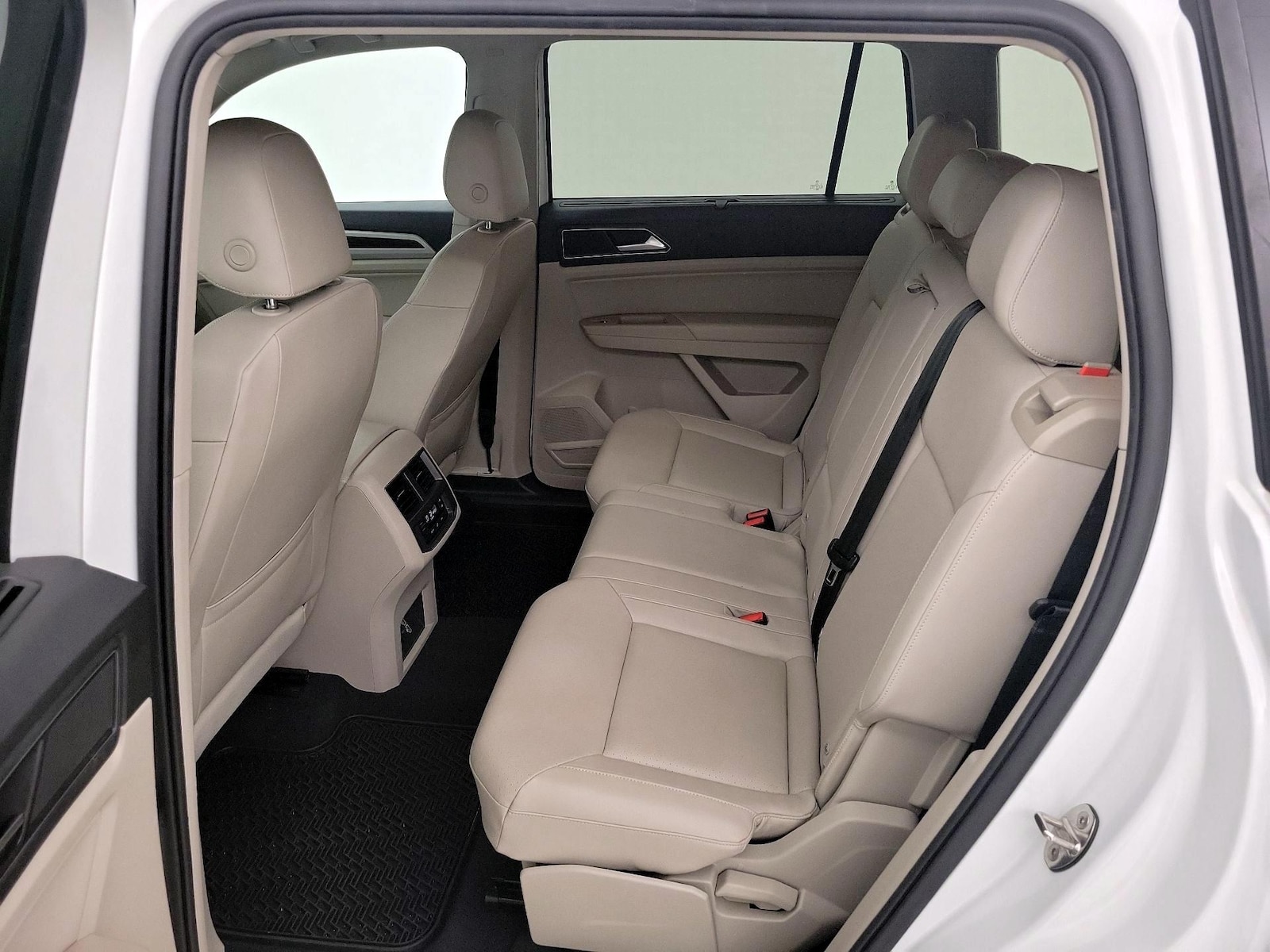 Rear Air Conditioning