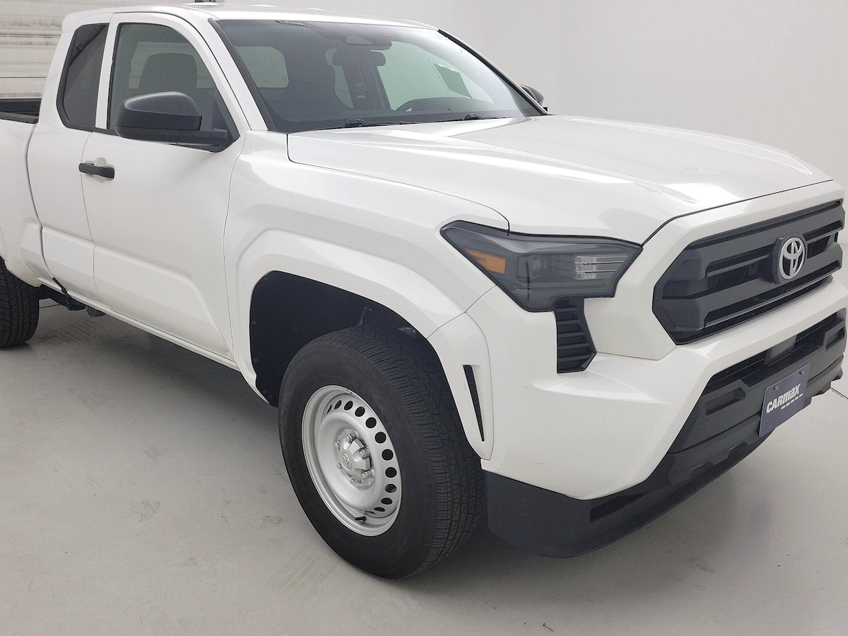 Featured vehicle