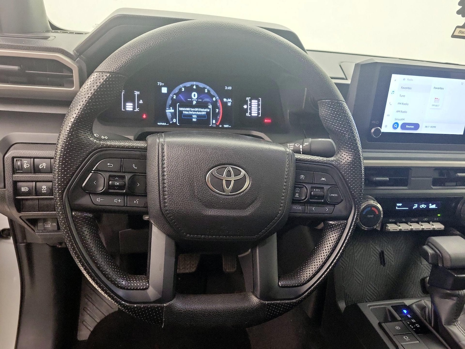 Lane Departure Warning