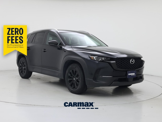 Black 2025 Mazda CX-50 SUV / Crossover All-Wheel Drive Automatic