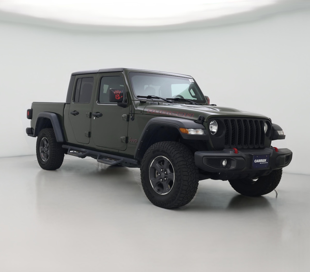 Featured vehicle