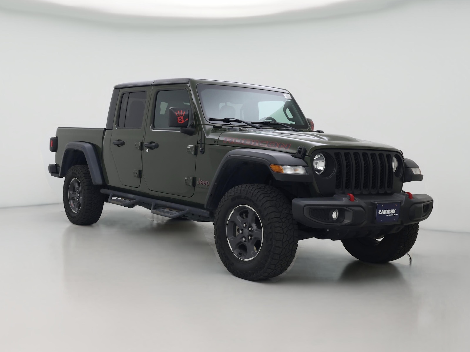 Smart Key, Hard Top, Bed Liner