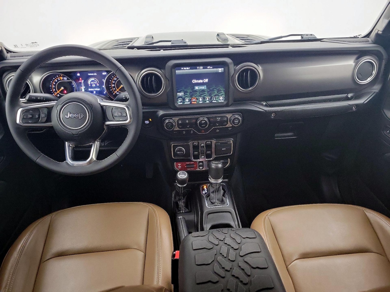 Apple CarPlay® & Android Auto™