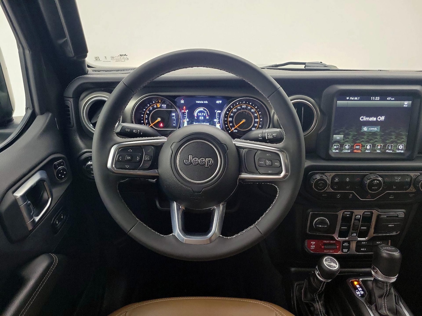 Remote Start