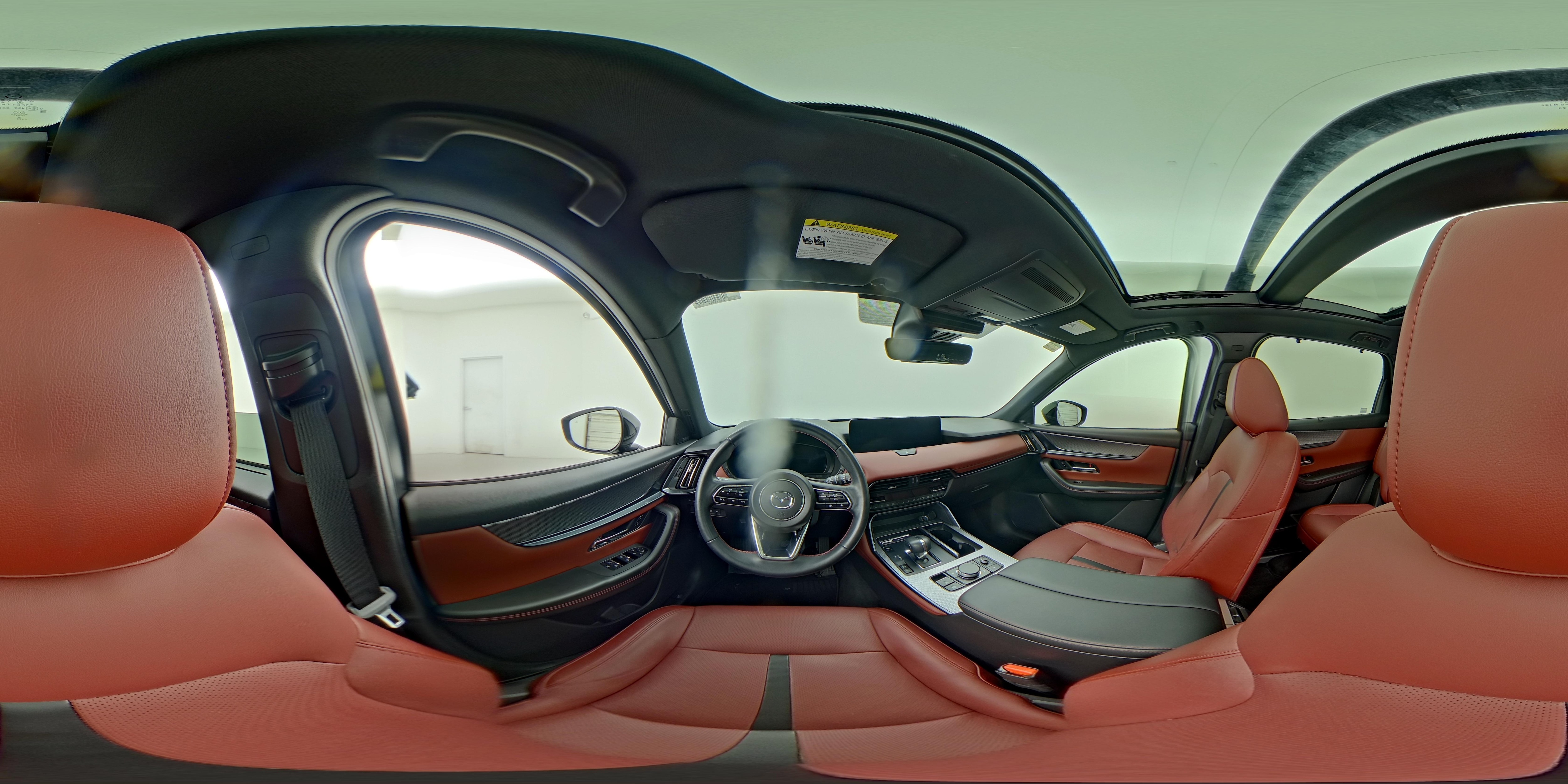 2025 Mazda CX-70 Premium Plus Package - Photo 28