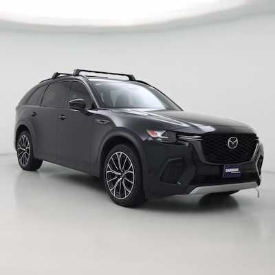 2025 Mazda CX-70 PHEV Premium Plus