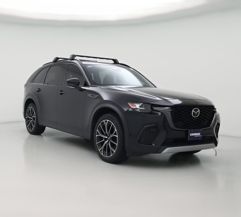 2025 Mazda CX-70 PHEV Premium Plus