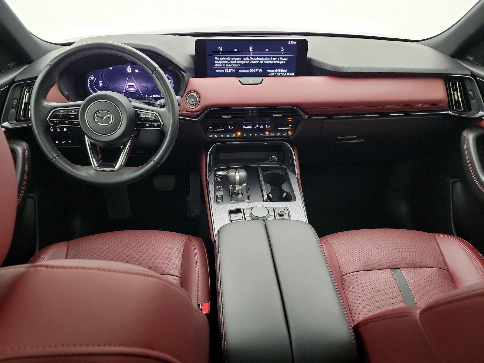 2025 Mazda CX-70 Premium Plus Package - Photo 10