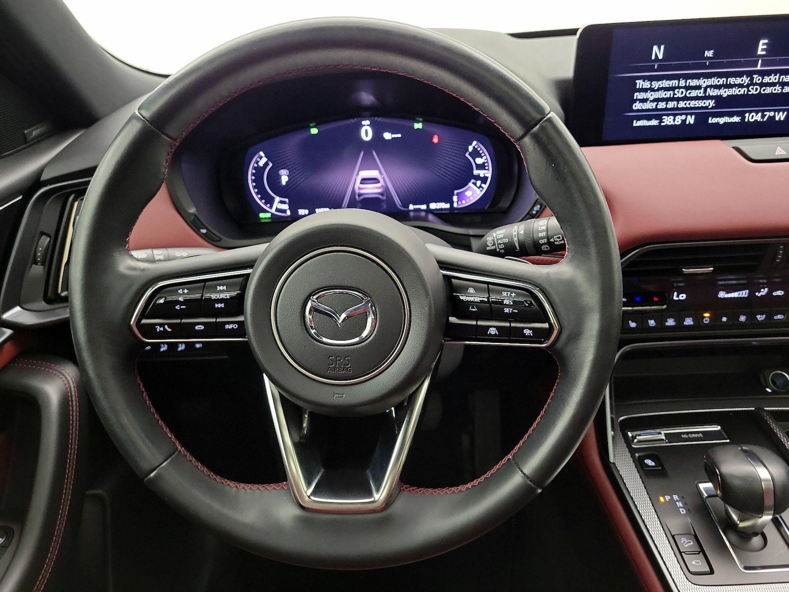 2025 Mazda CX-70 Premium Plus Package - Photo 11
