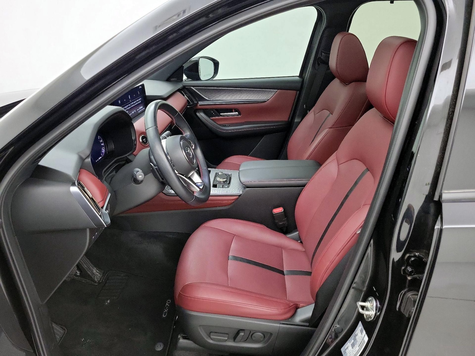2025 Mazda CX-70 Premium Plus Package - Photo 12