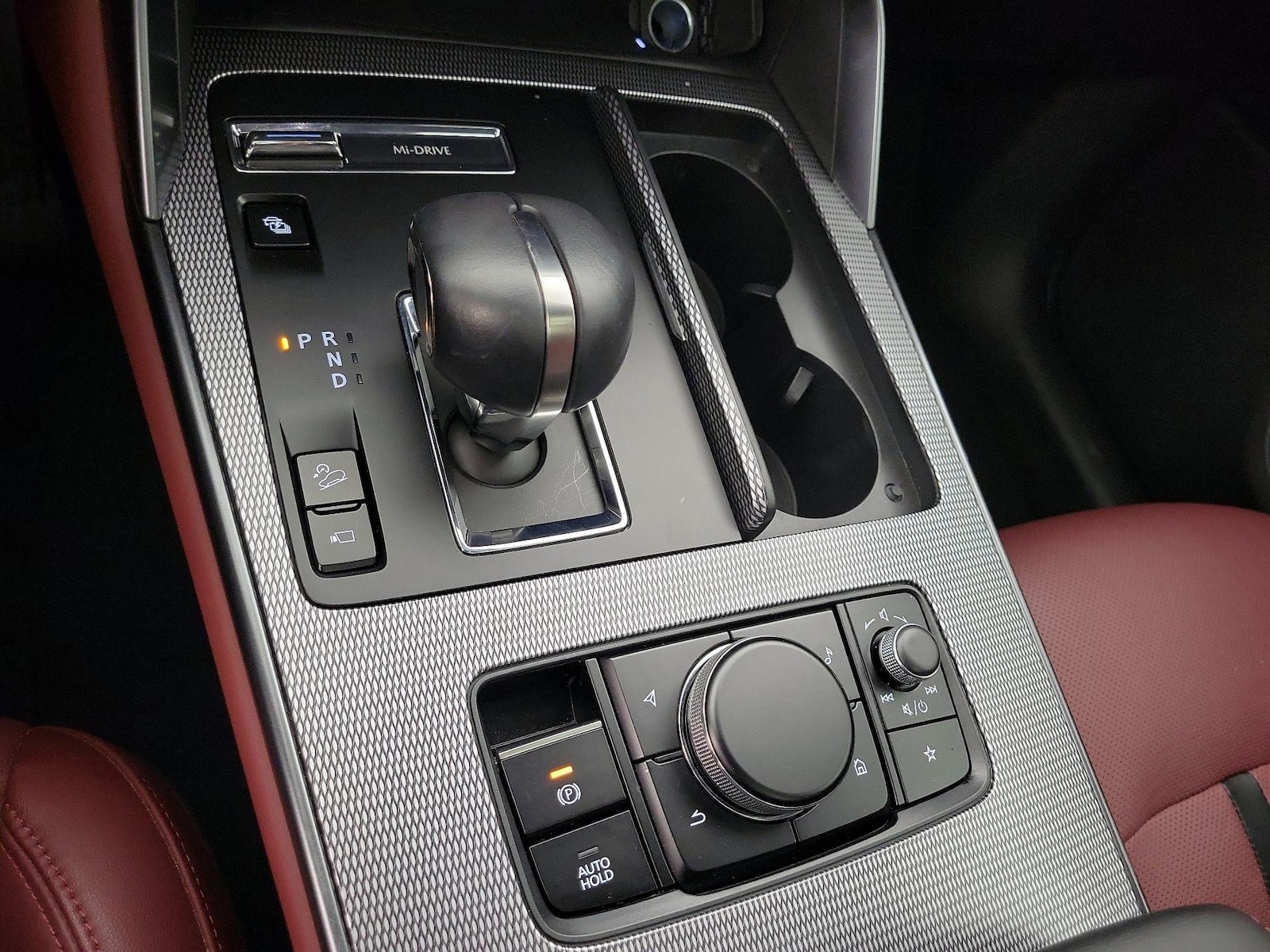 2025 Mazda CX-70 Premium Plus Package - Photo 19