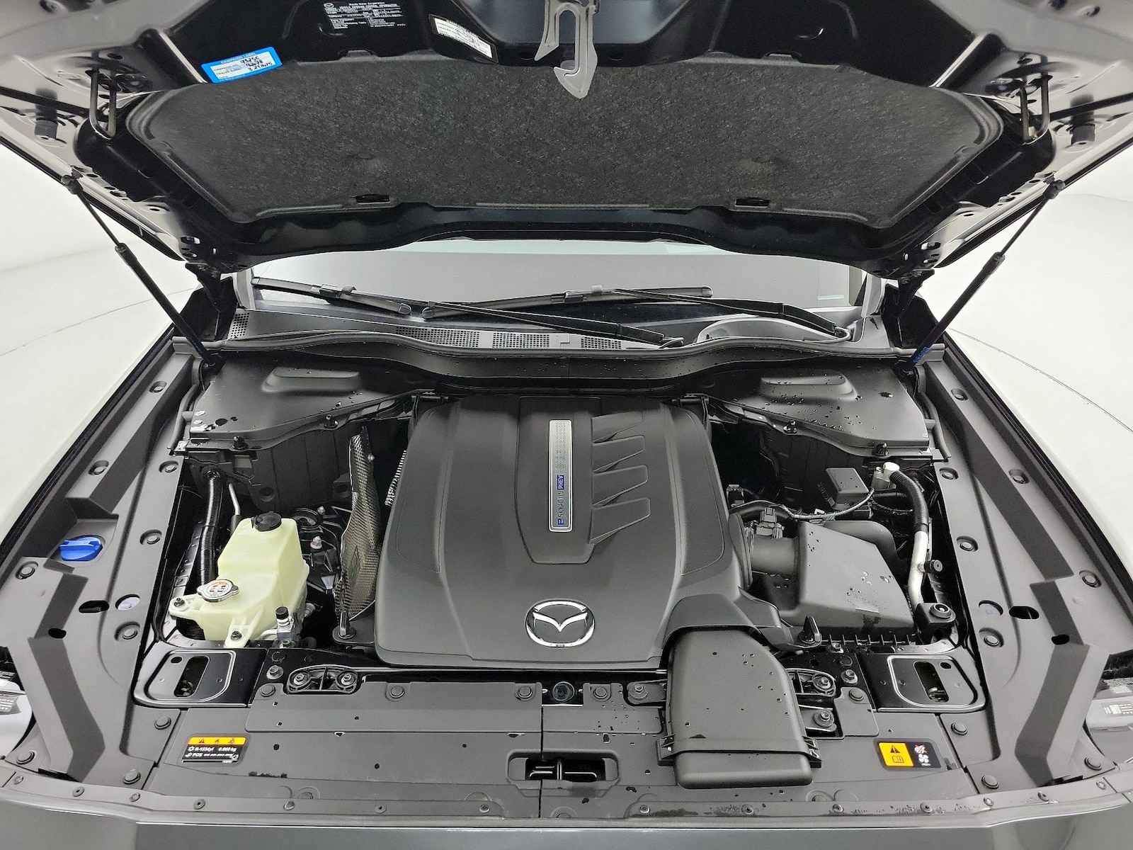 2025 Mazda CX-70 Premium Plus Package - Photo 24