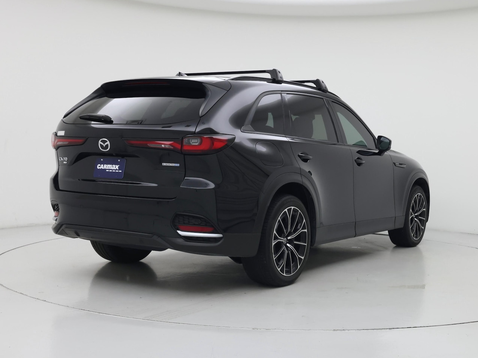2025 Mazda CX-70 Premium Plus Package - Photo 9