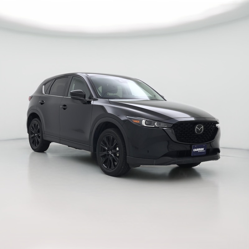 2025 Mazda CX-5 Carbon Edition
