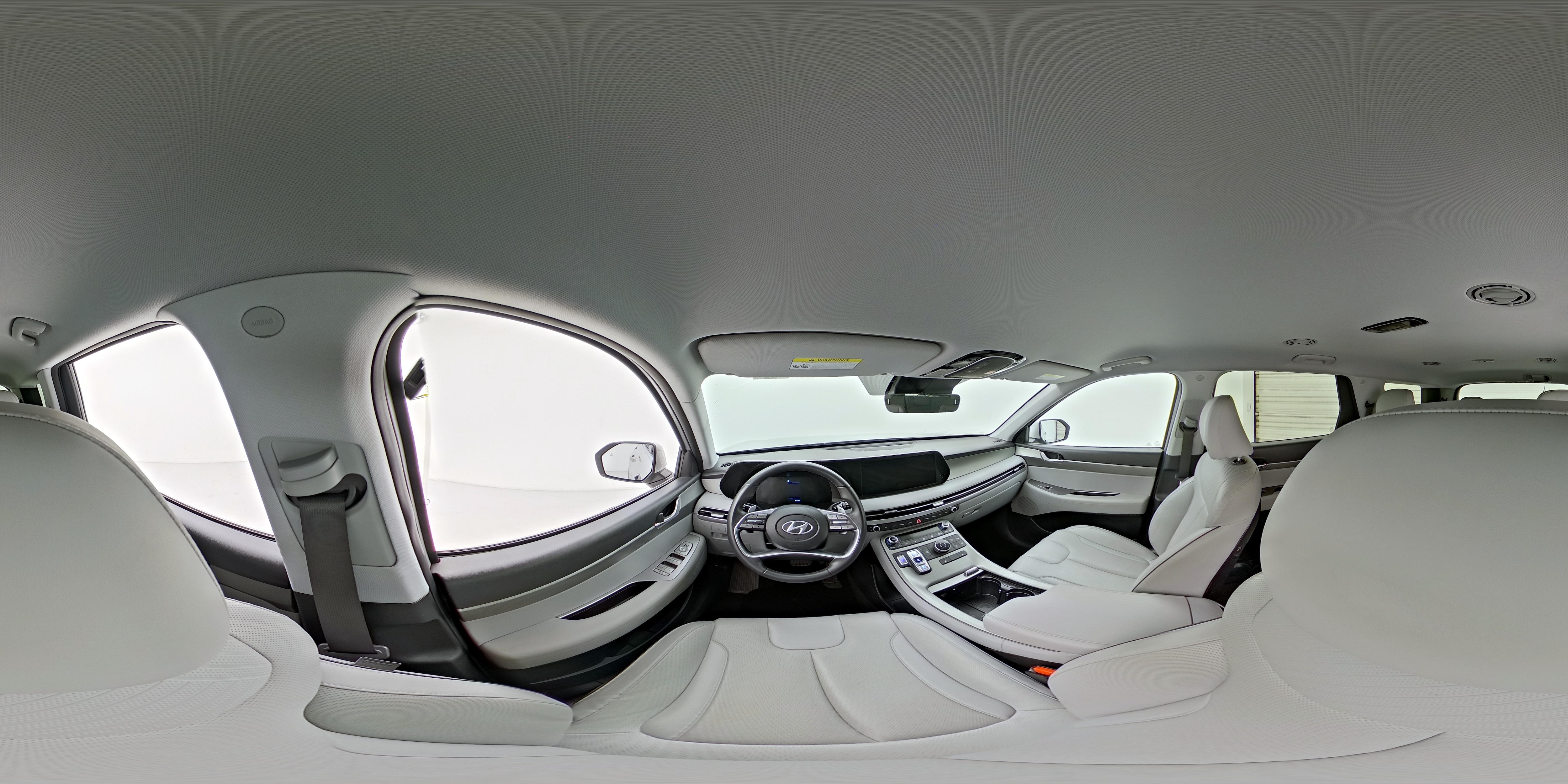 2025 Hyundai Palisade SEL - Photo 28
