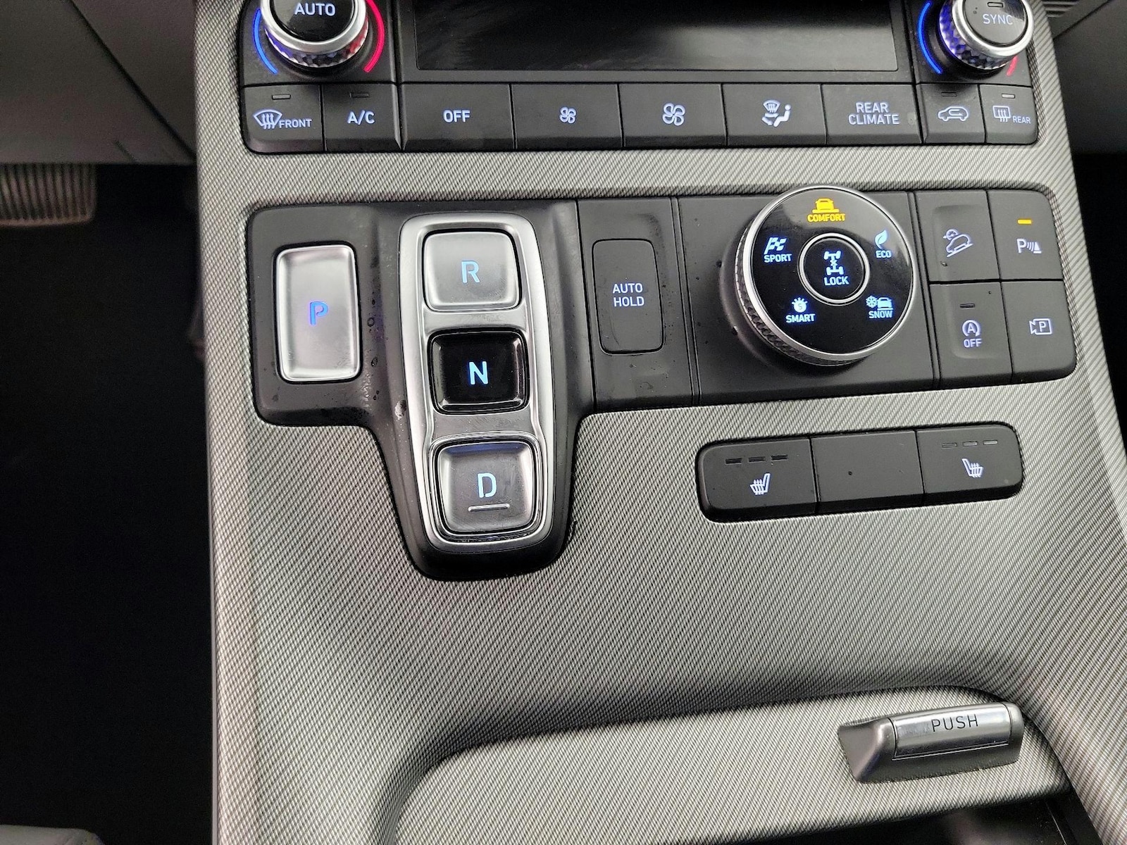 2025 Hyundai Palisade SEL - Photo 19