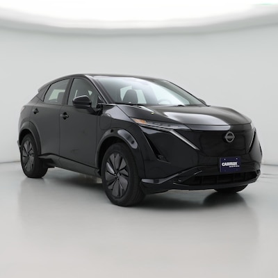 Vehicle exterior view