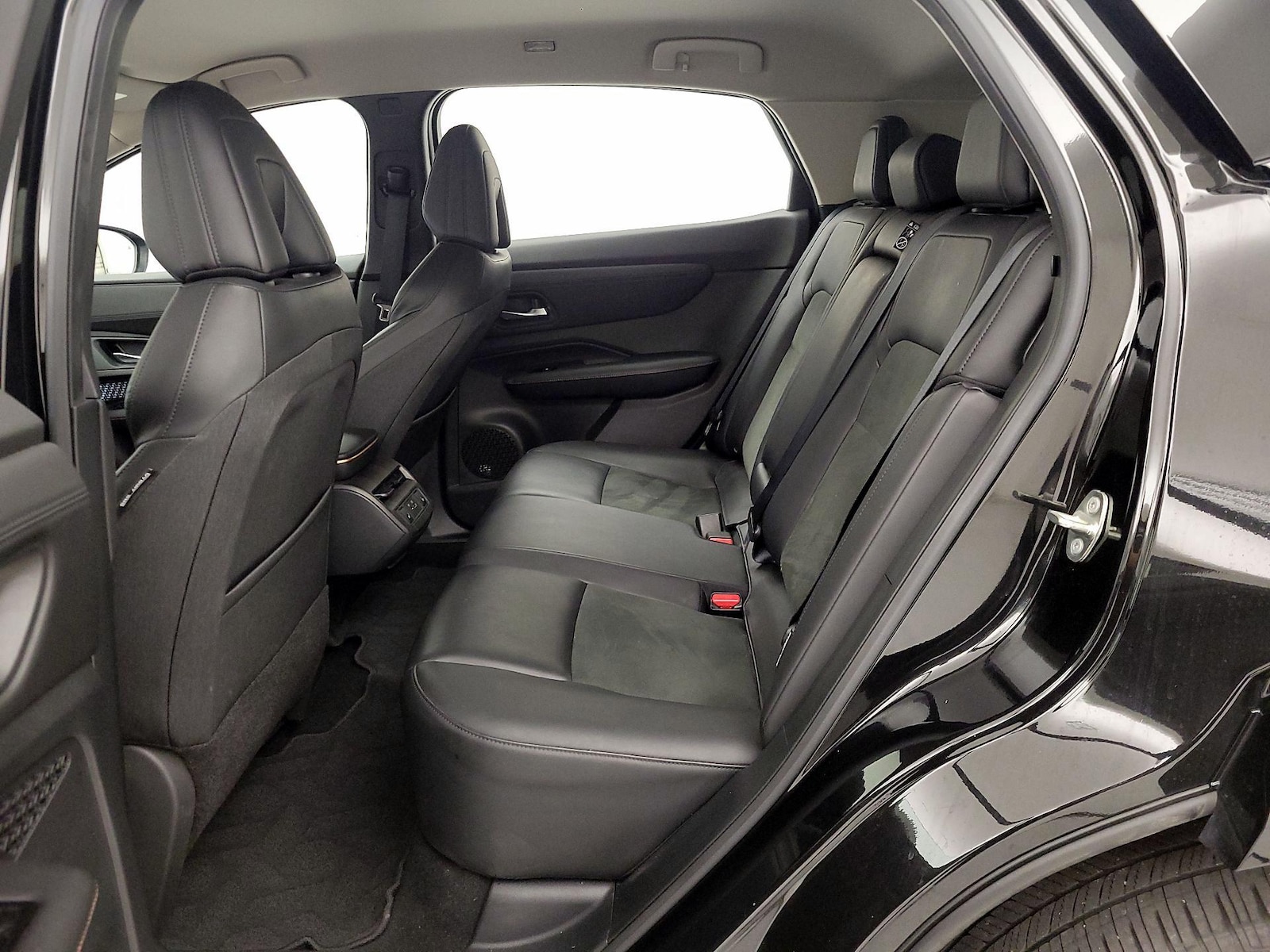 Rear Seat Heaters