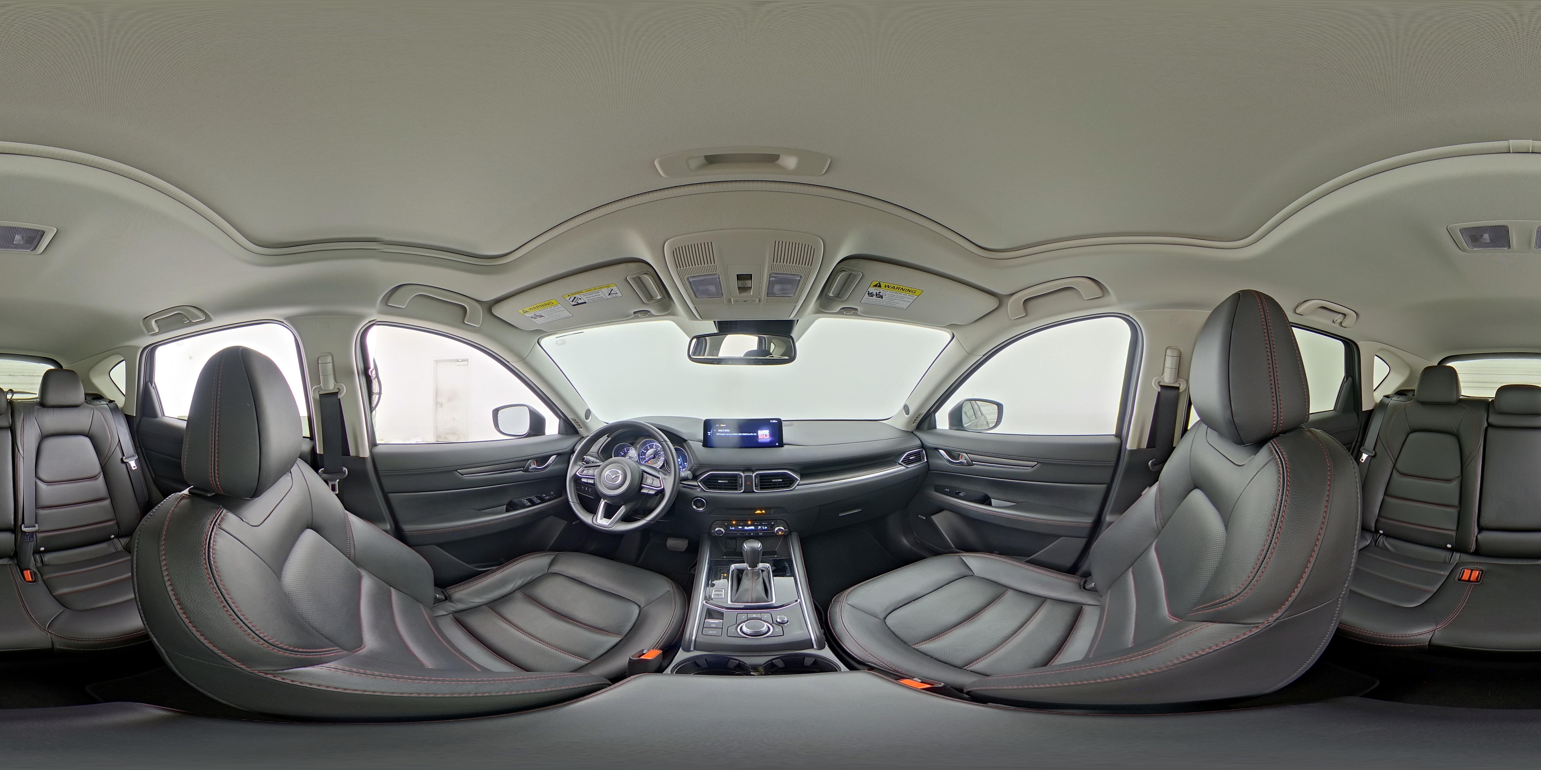 2025 Mazda CX-5 S Preferred package - Photo 25