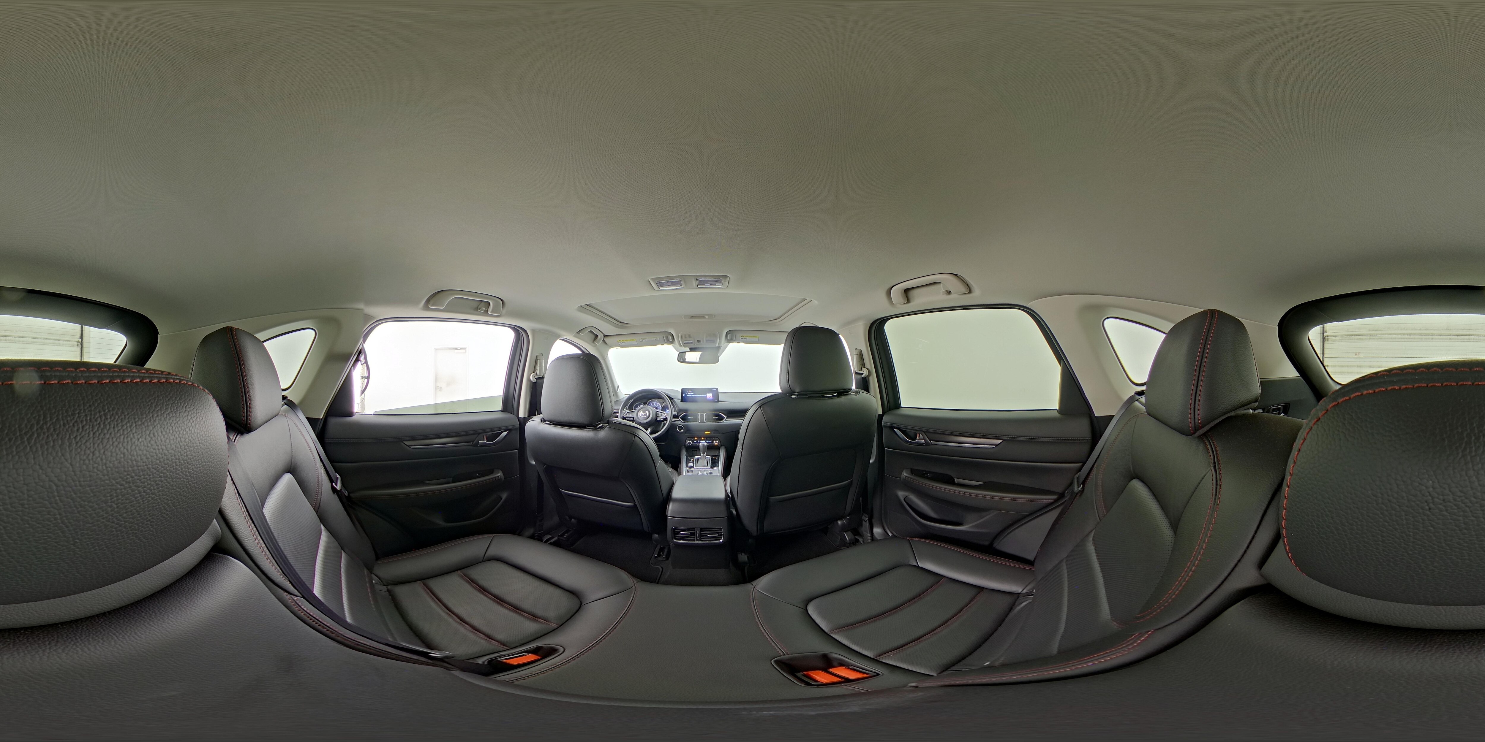 2025 Mazda CX-5 S Preferred package - Photo 26