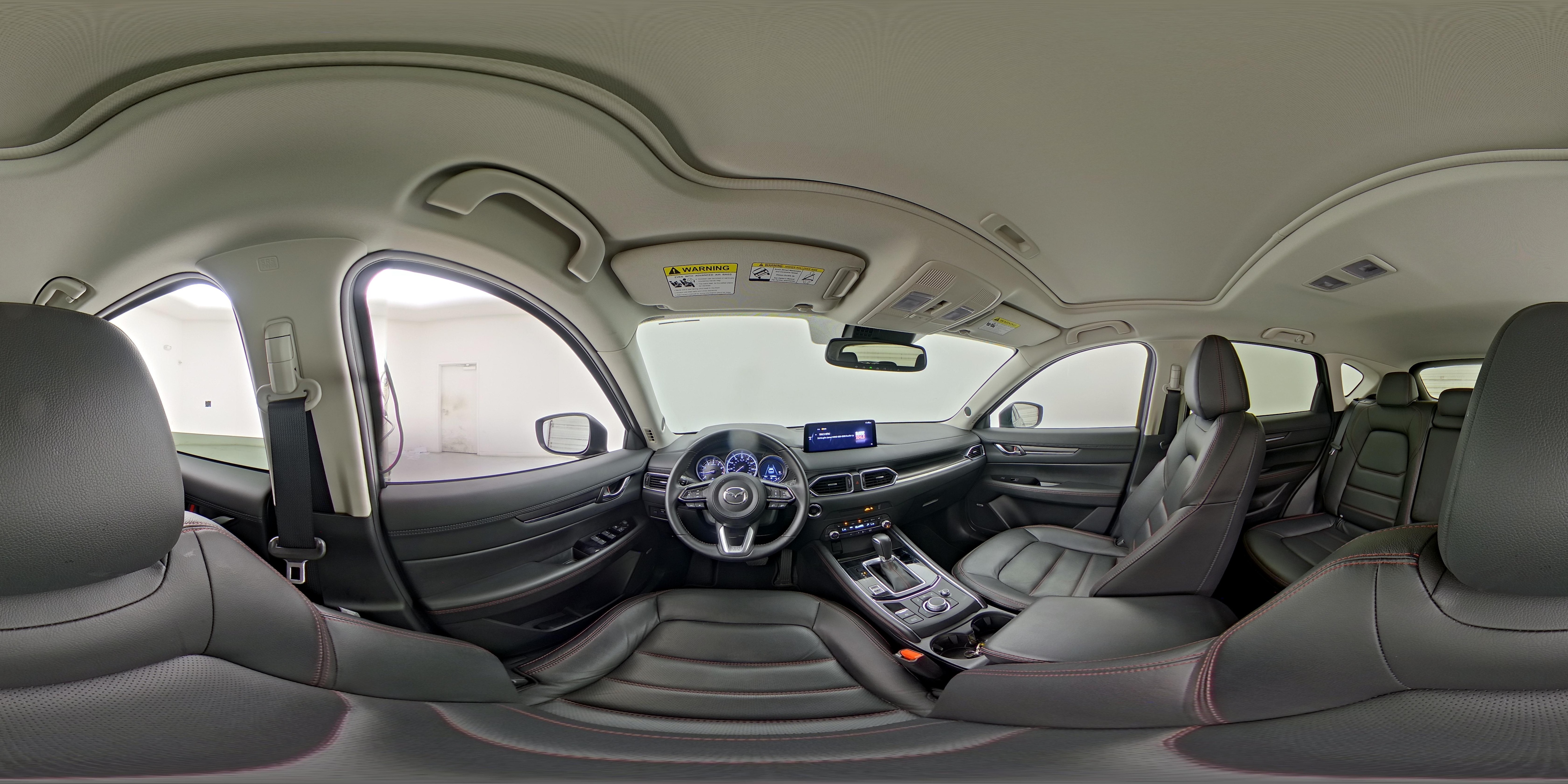 2025 Mazda CX-5 S Preferred package - Photo 27