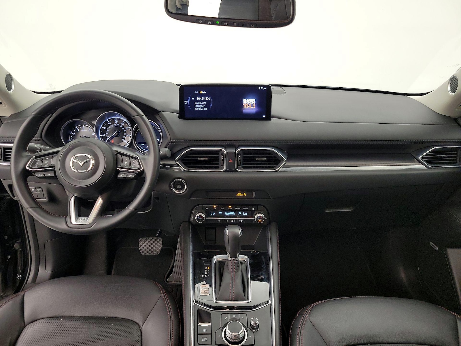 2025 Mazda CX-5 S Preferred package - Photo 10