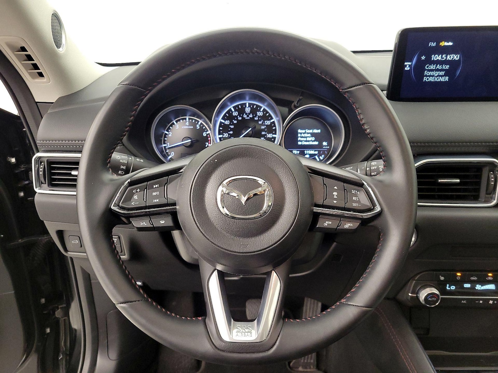 2025 Mazda CX-5 S Preferred package - Photo 11