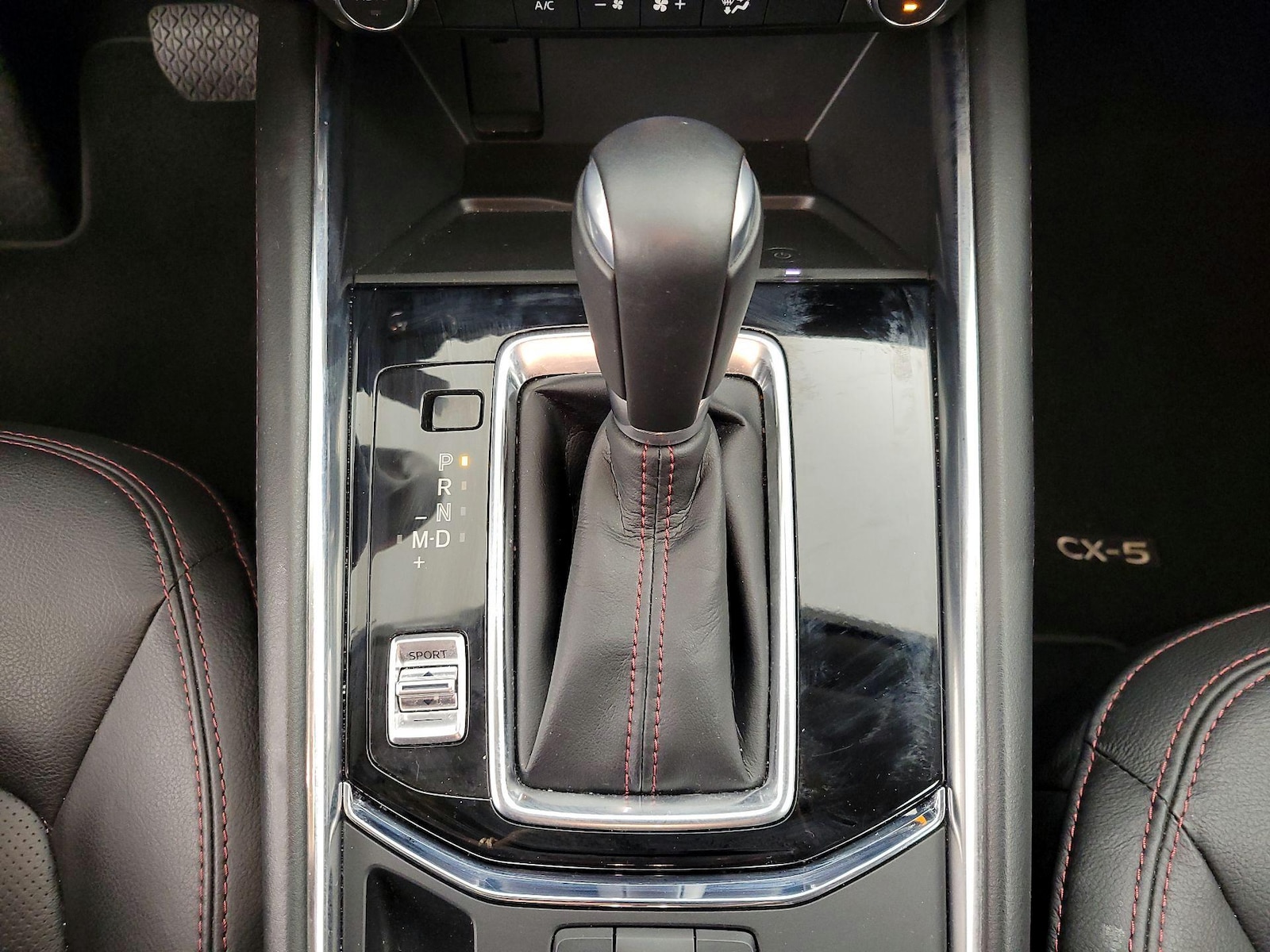 2025 Mazda CX-5 S Preferred package - Photo 18