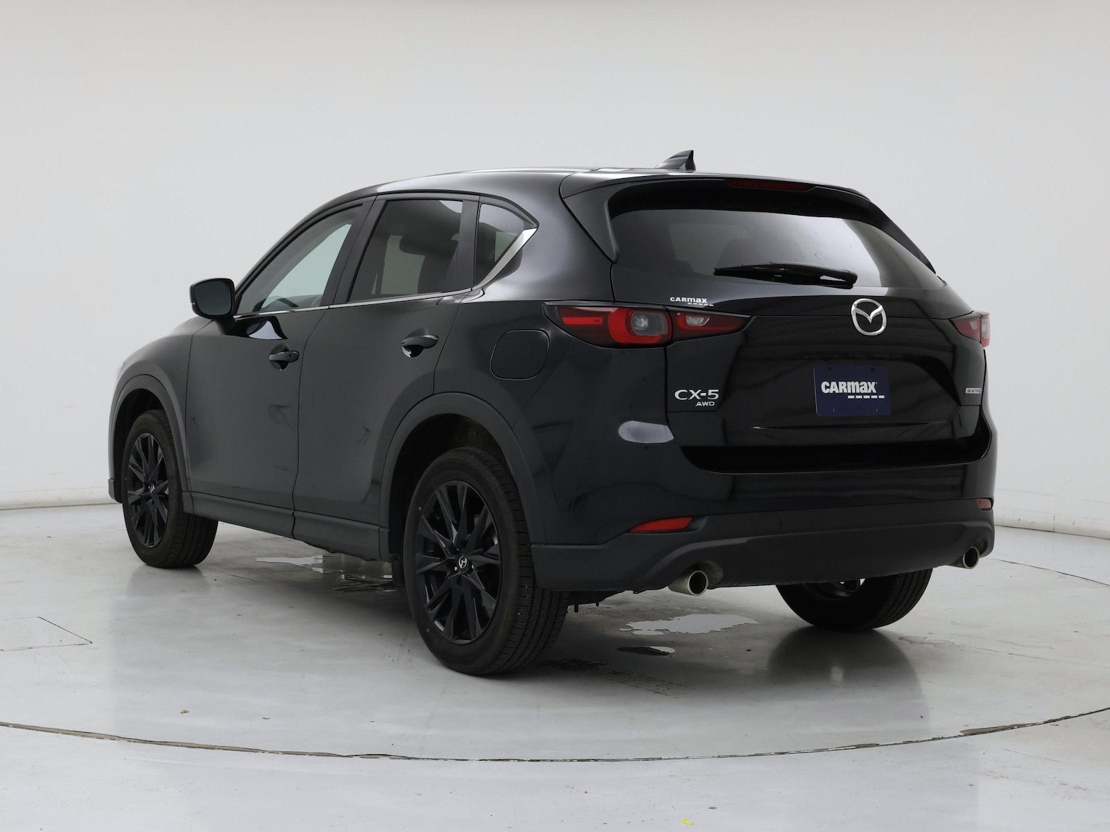 2025 Mazda CX-5 S Preferred package - Photo 3
