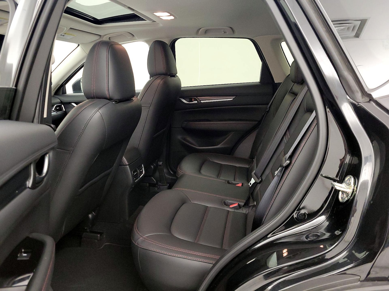2025 Mazda CX-5 S Preferred package - Photo 21
