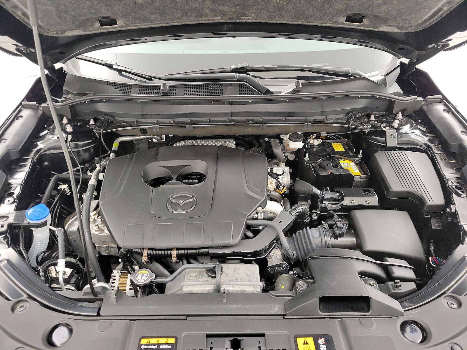 2025 Mazda CX-5 S Preferred package - Photo 23