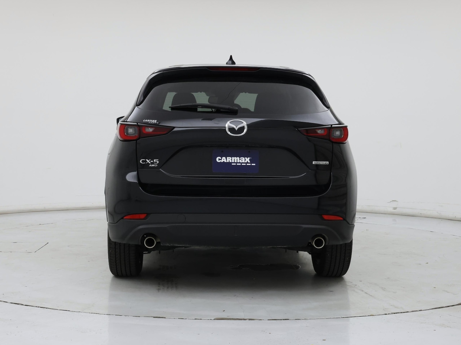 2025 Mazda CX-5 S Preferred package - Photo 7