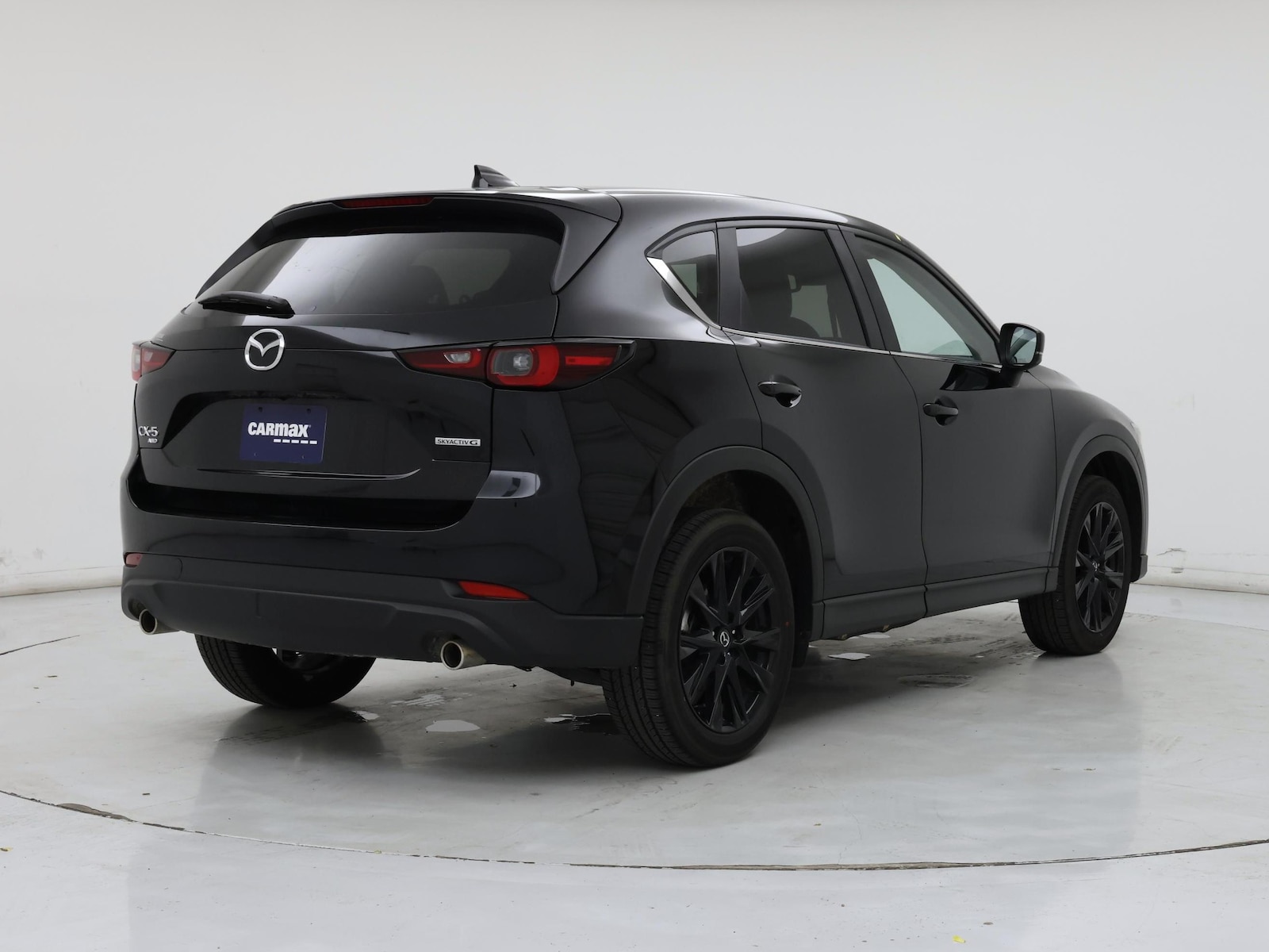 2025 Mazda CX-5 S Preferred package - Photo 9