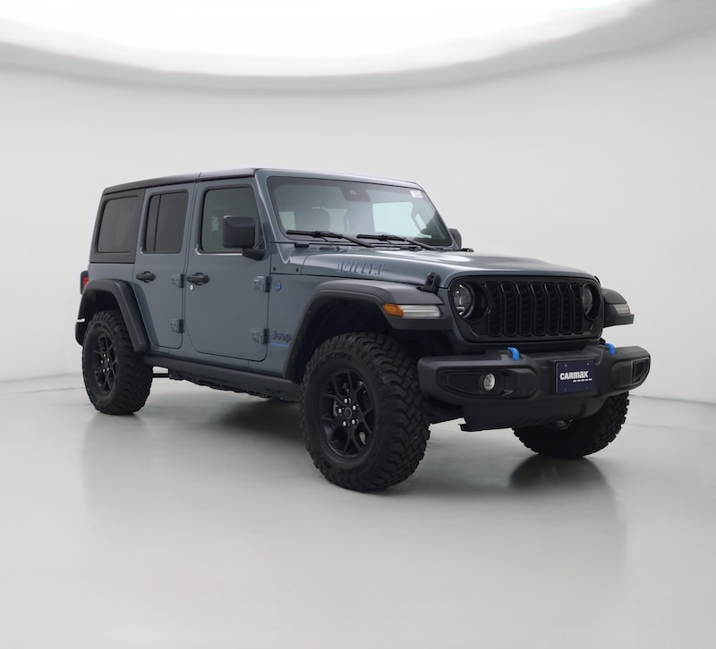 2024 Jeep Wrangler 4XE PHEV Willy's