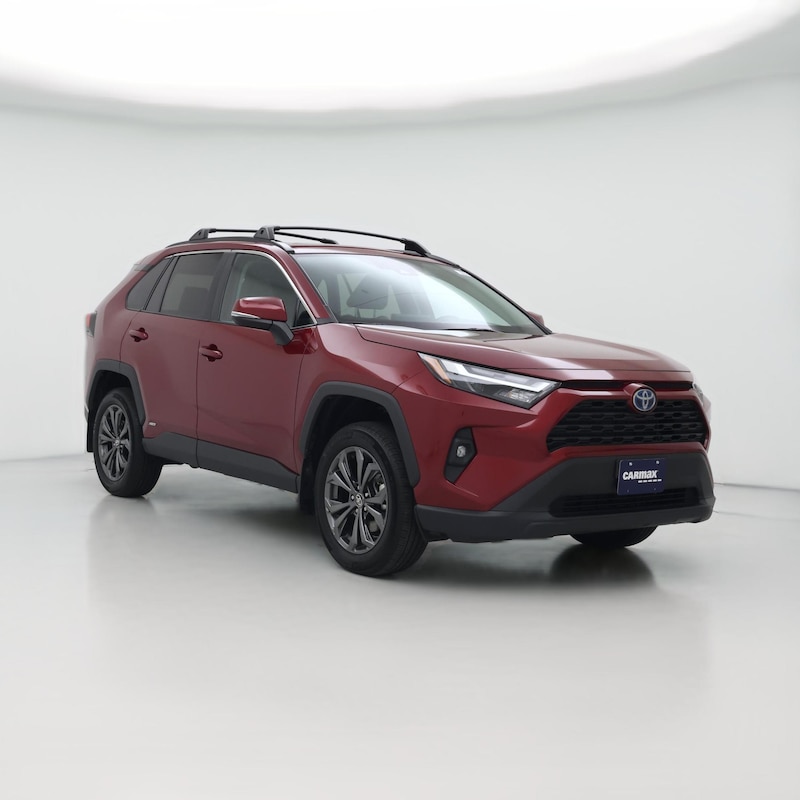 2024 Toyota RAV4 Hybrid XLE Premium