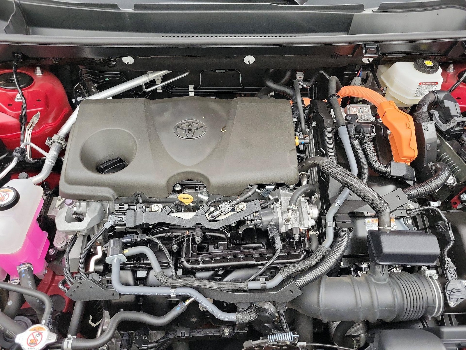 2024 Toyota RAV4 XLE Premium - Photo 23