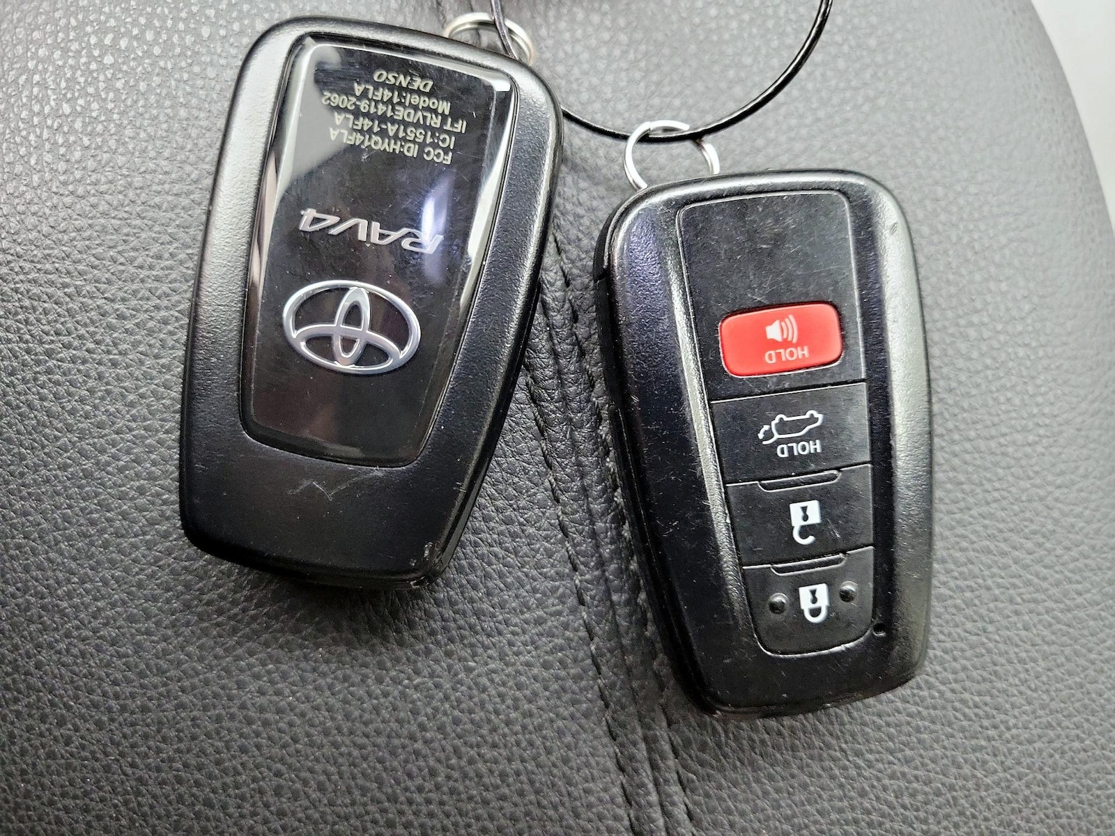 2024 Toyota RAV4 XLE Premium - Photo 24