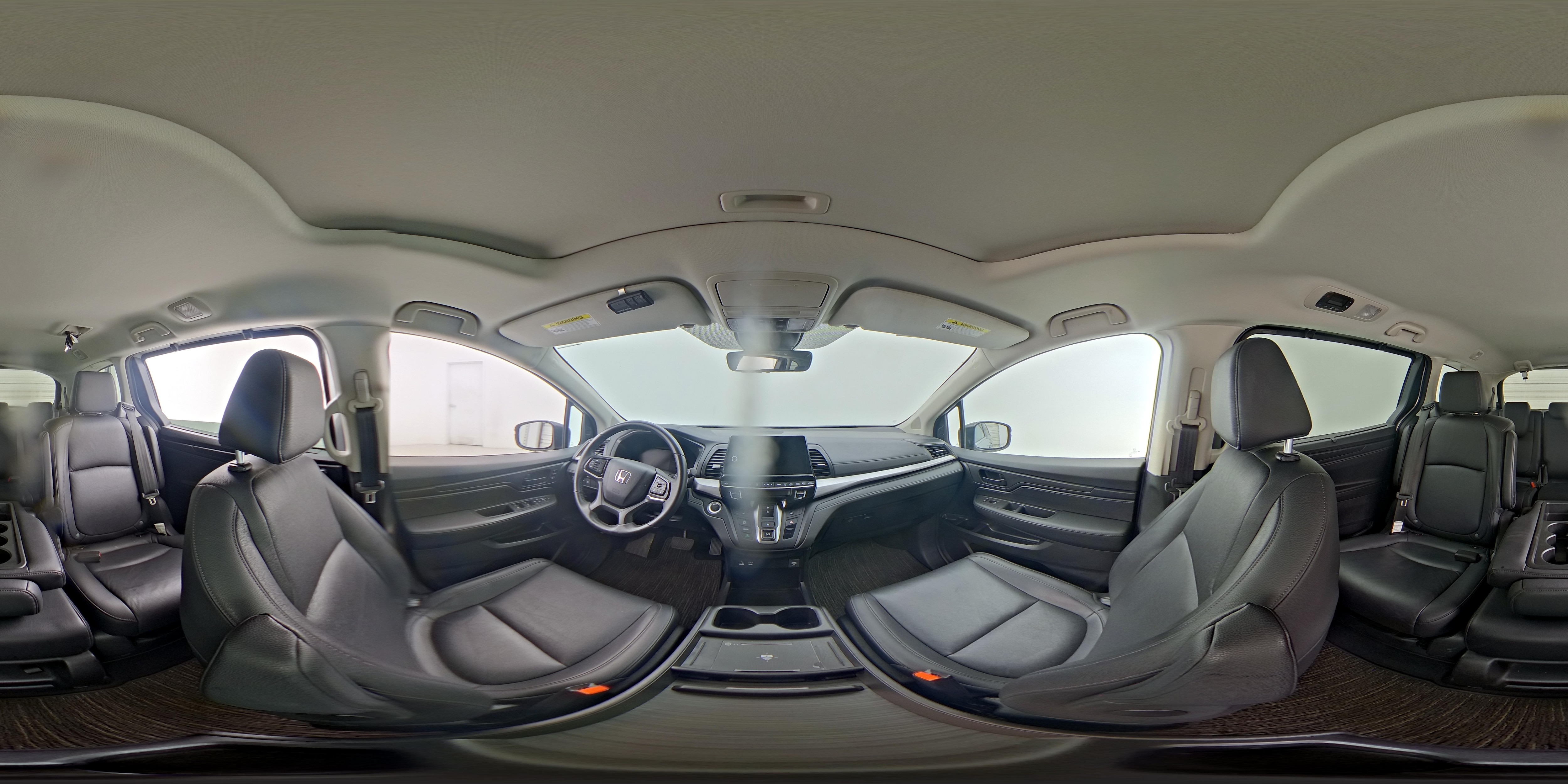 2025 Honda Odyssey EX-L - Photo 26