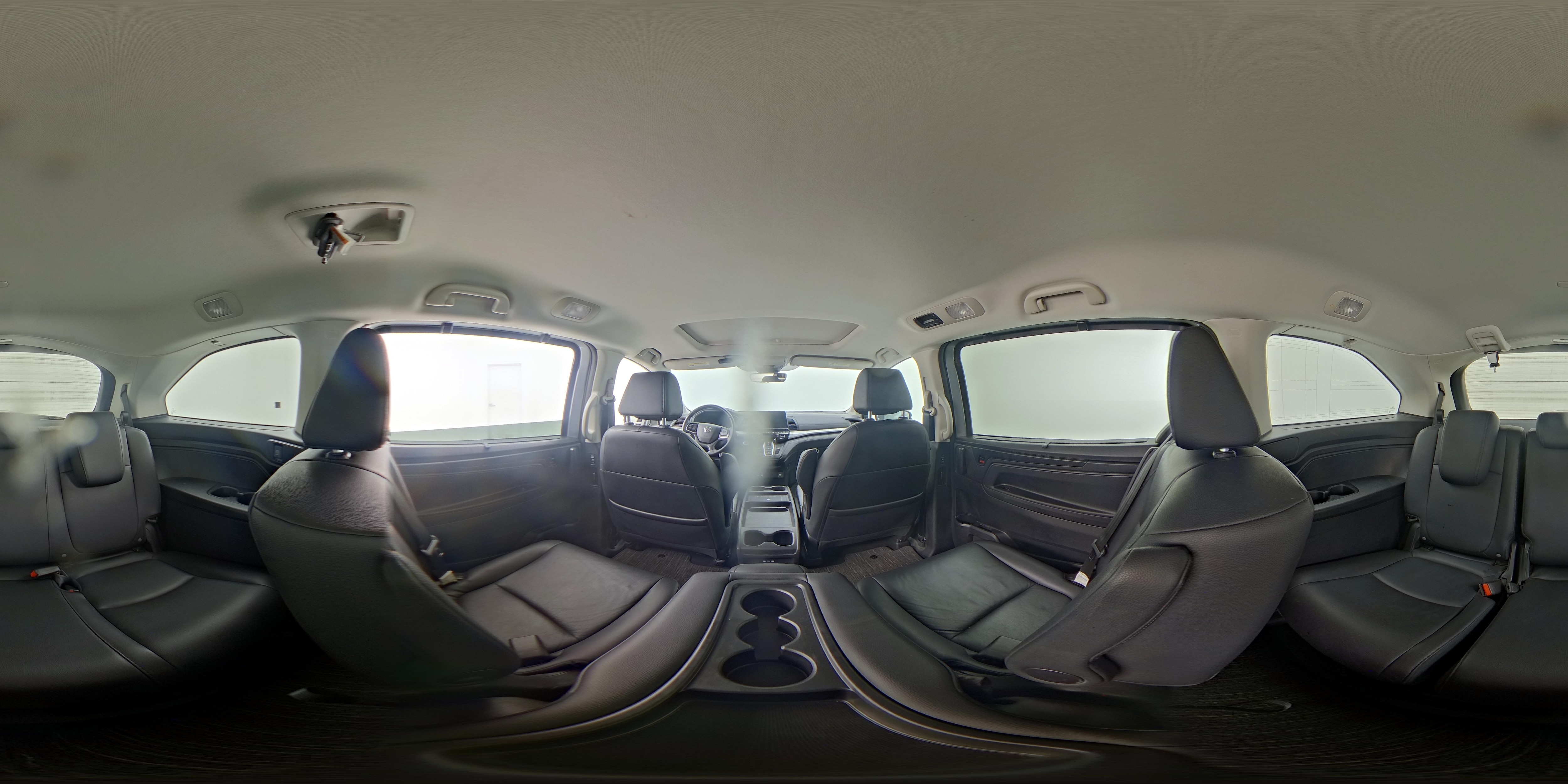 2025 Honda Odyssey EX-L - Photo 27