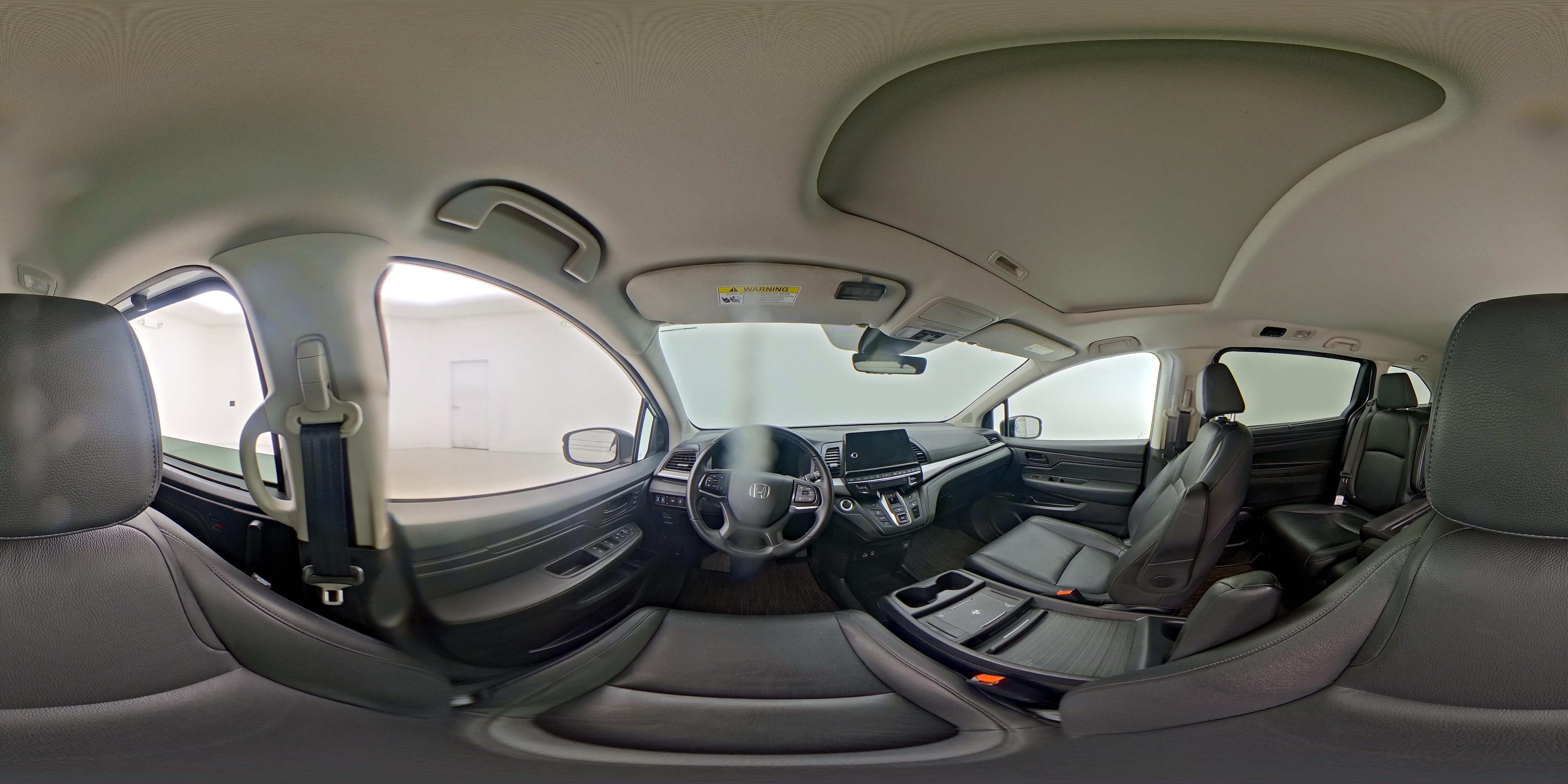 2025 Honda Odyssey EX-L - Photo 28