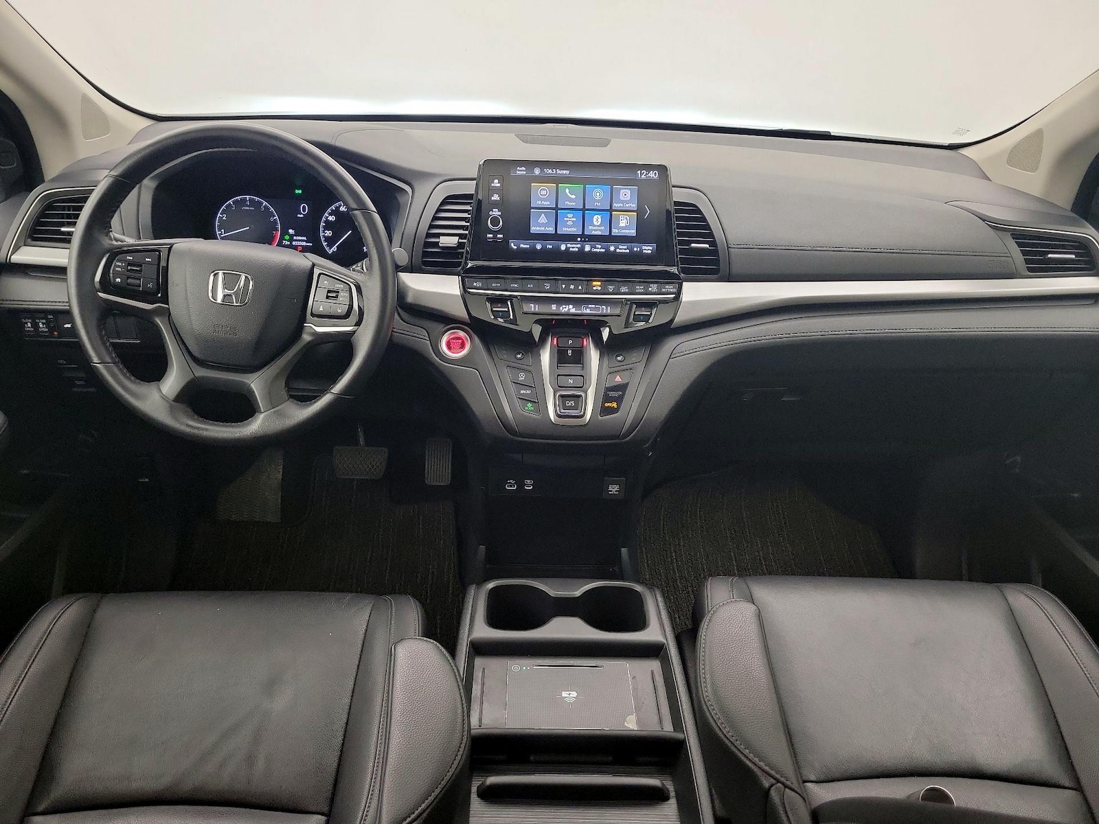 2025 Honda Odyssey EX-L - Photo 10