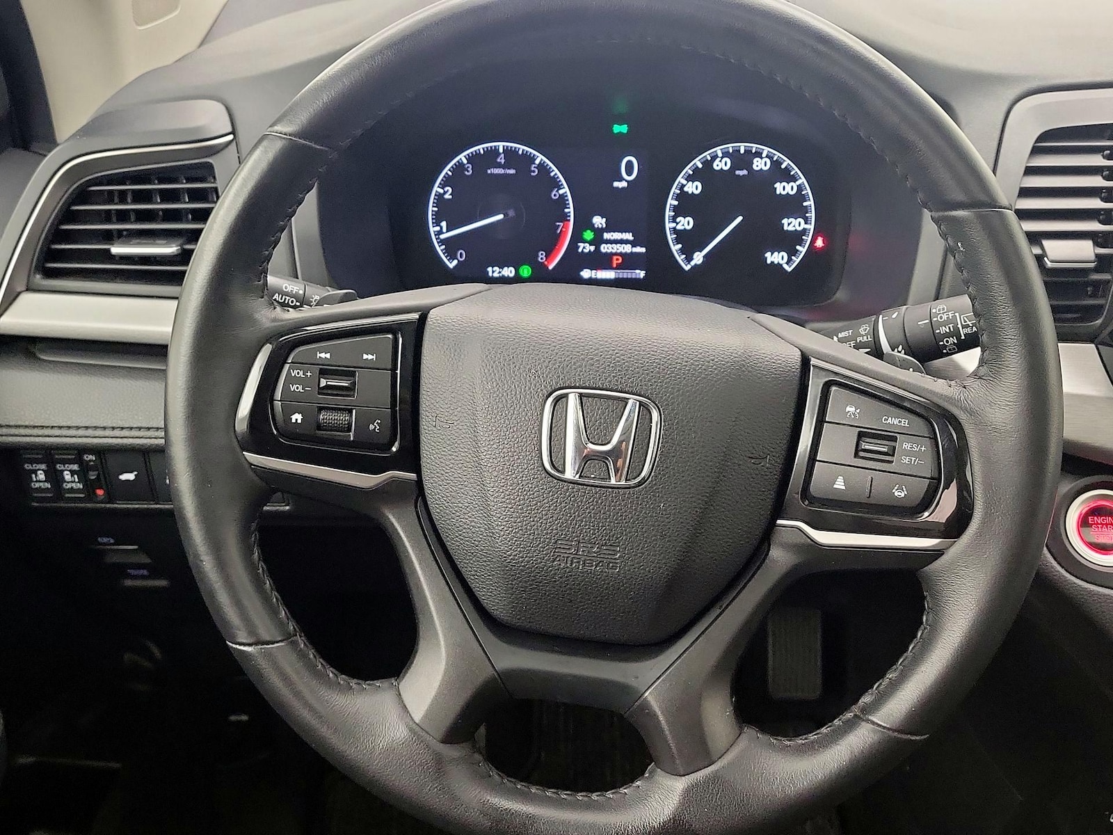 2025 Honda Odyssey EX-L - Photo 11
