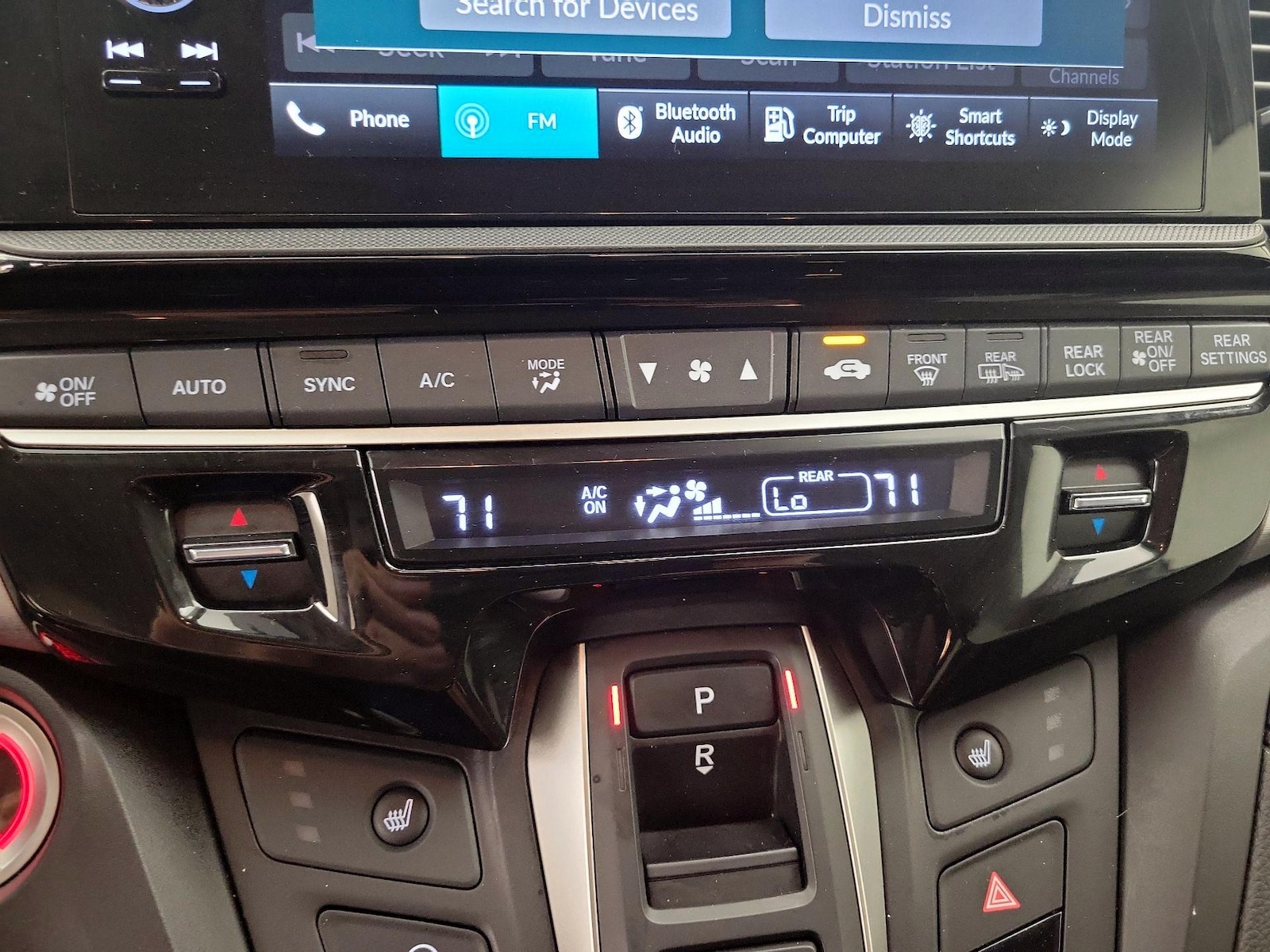 2025 Honda Odyssey EX-L - Photo 17