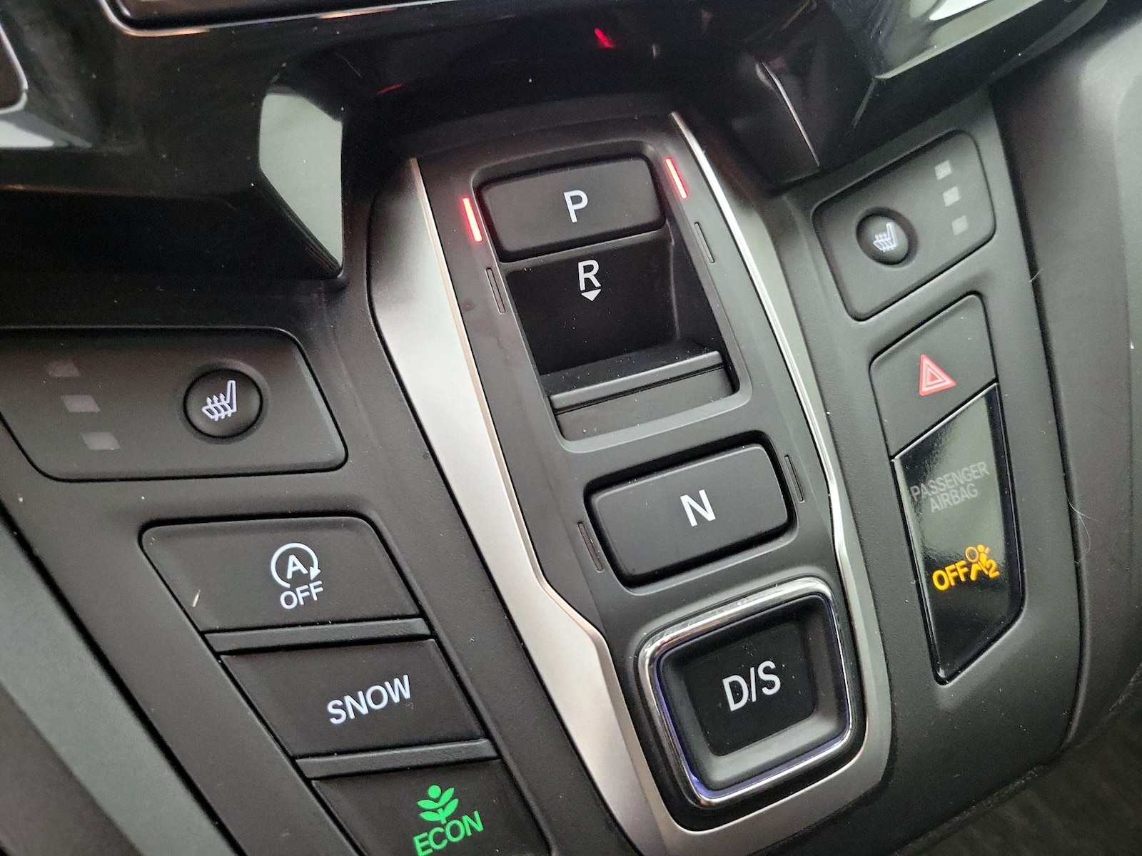 2025 Honda Odyssey EX-L - Photo 18