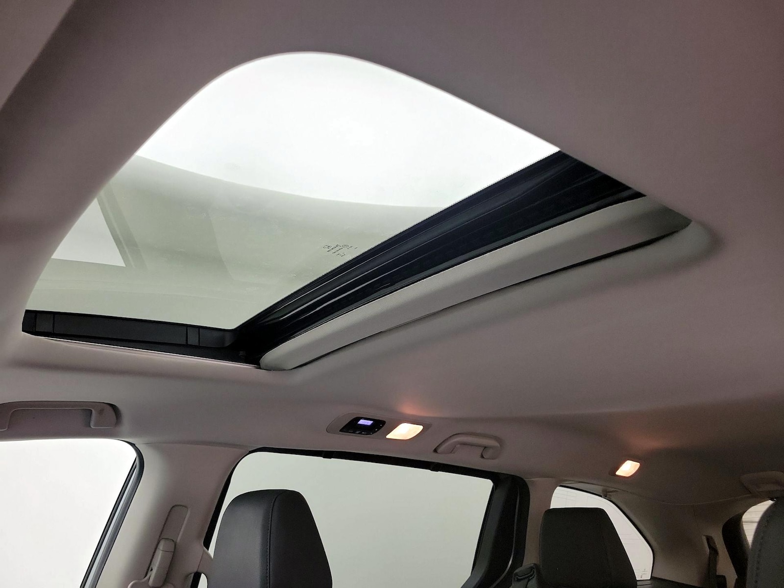 2025 Honda Odyssey EX-L - Photo 20