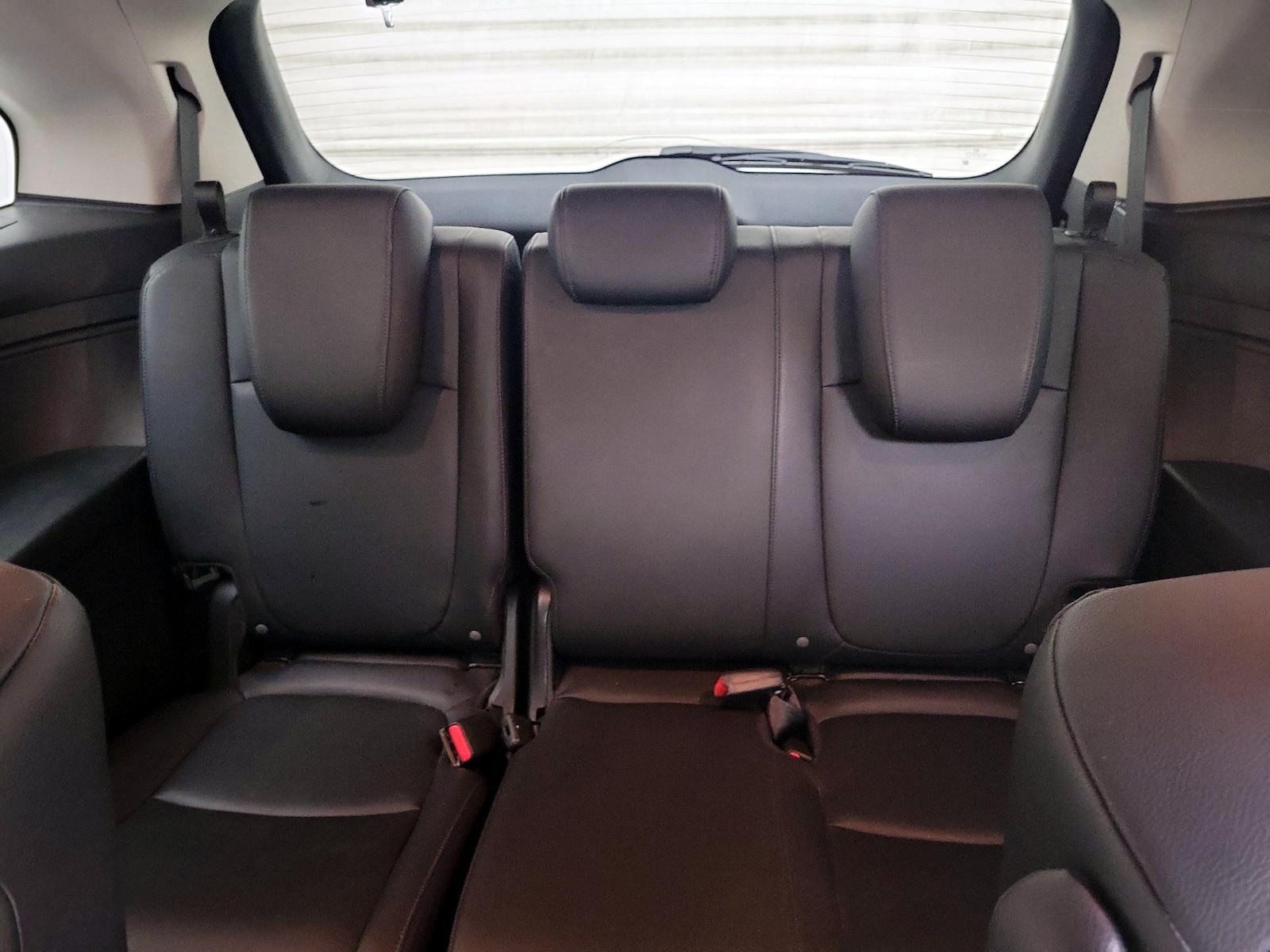 2025 Honda Odyssey EX-L - Photo 22
